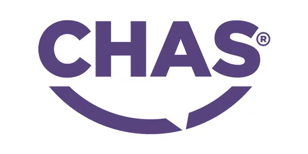 CHAS accredited