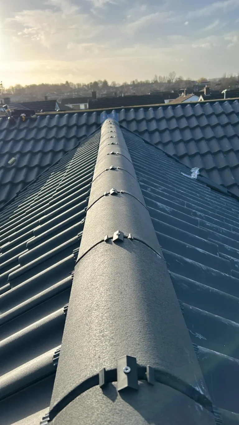 New dry ridge